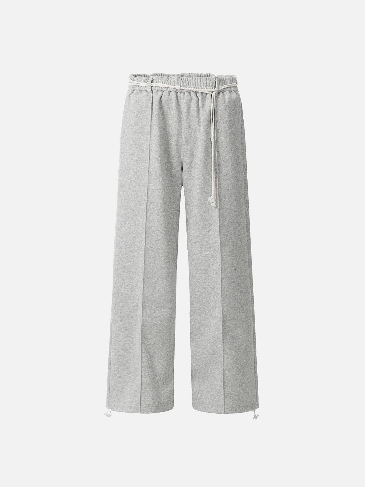 Rope Detail Baggy Sweatpants for Men | Aelfric Eden