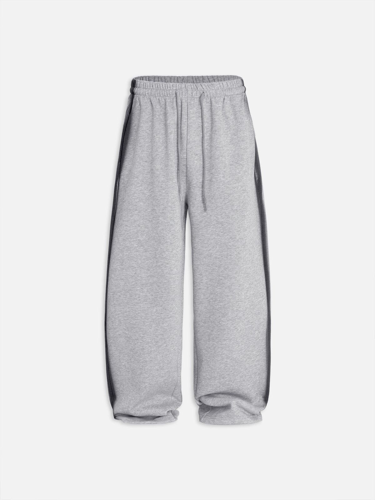 Graffiti Heart Print Sweatpants for Men & Women | Aelfric Eden