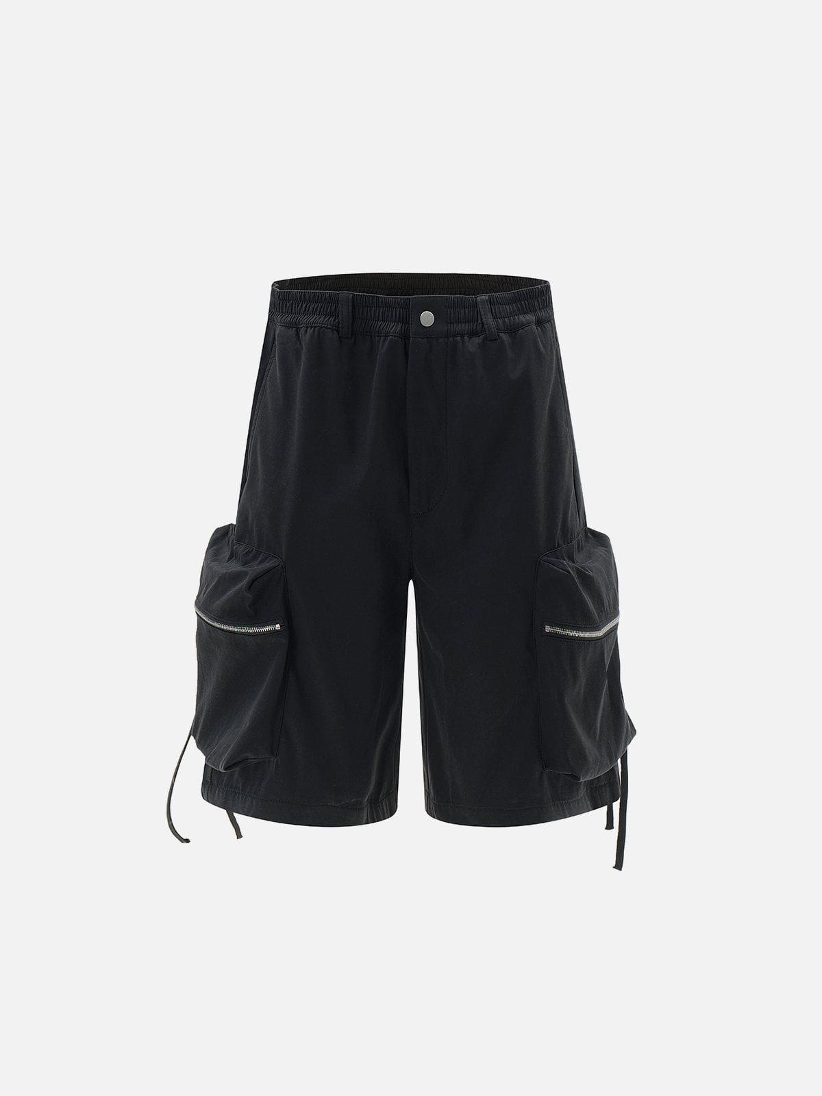 Big Pocket Zip-Up Shorts for Men | Aelfric Eden