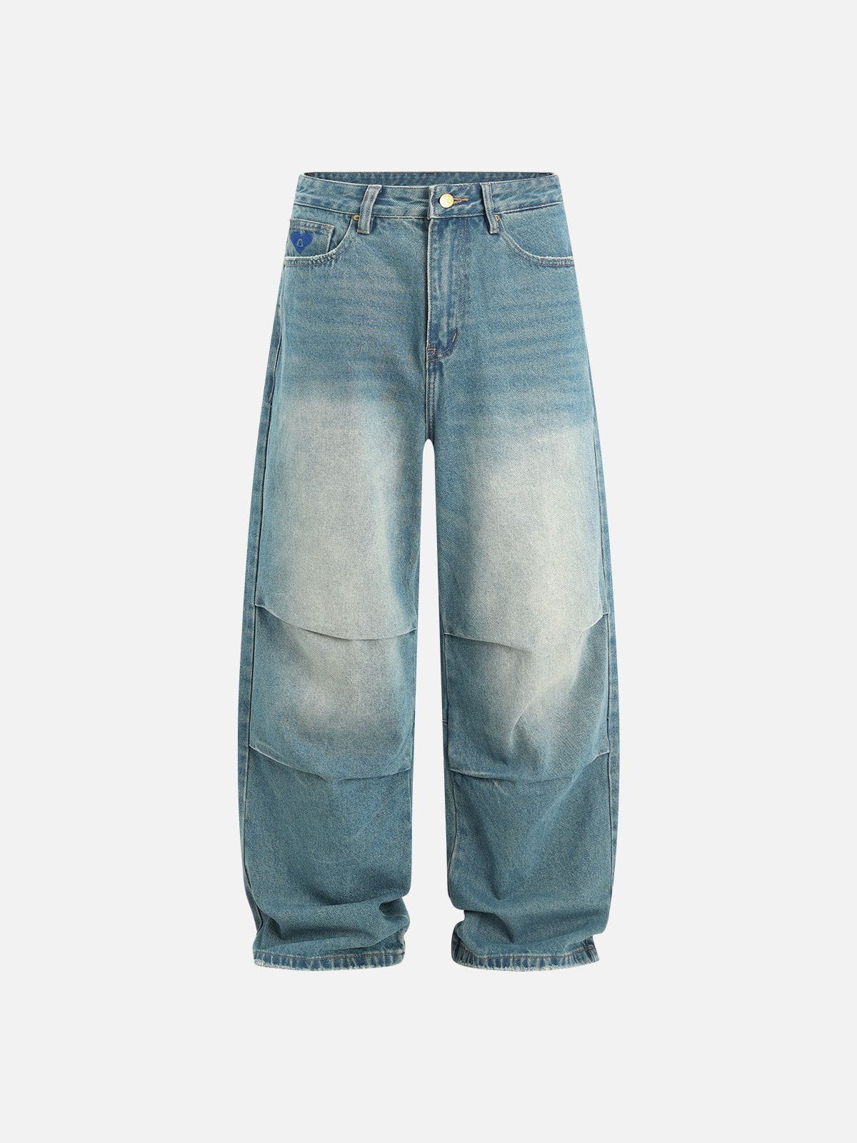 Distressed Baggy Jeans for Men | Aelfric Eden