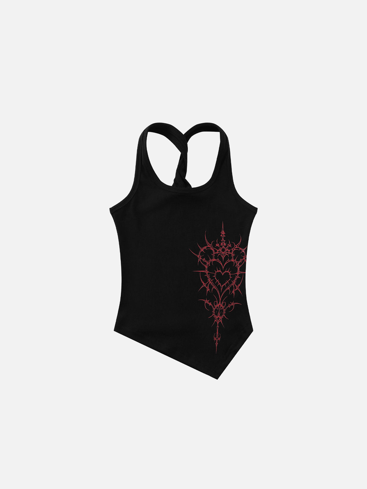 Thorn Heart Print Cami Top | Aelfric Eden