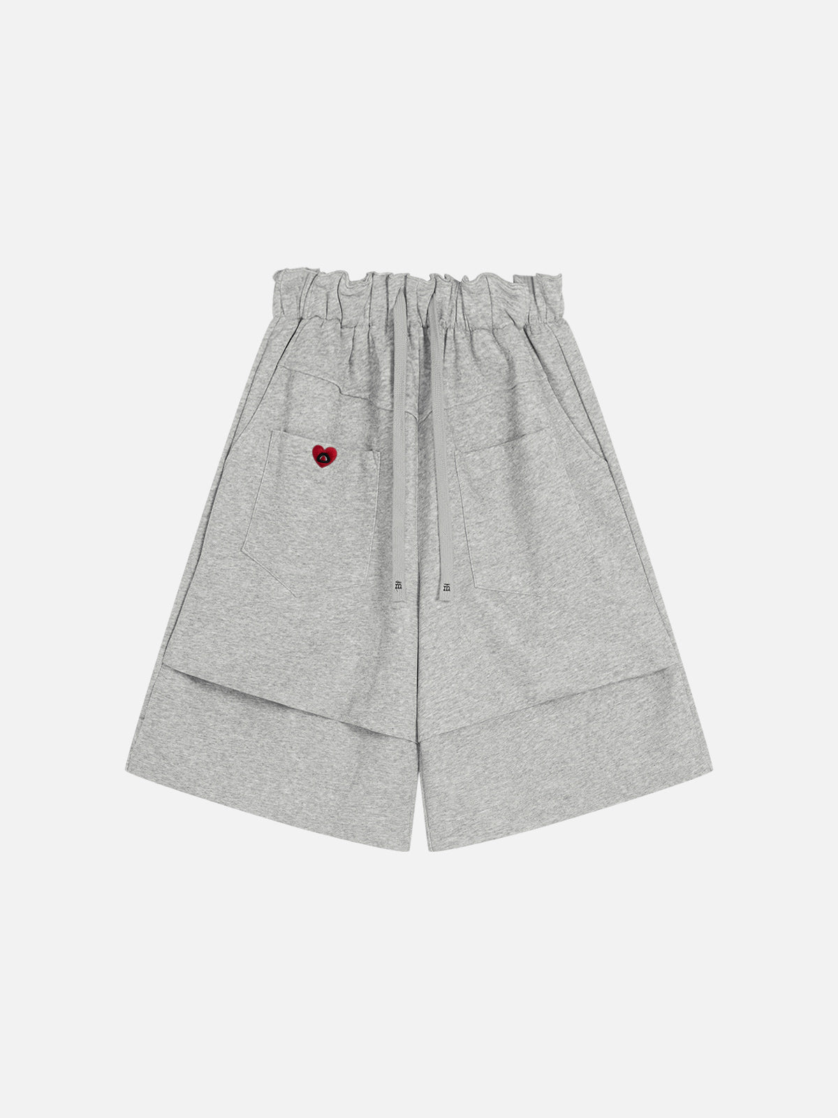 Men's Multi Pocket Shorts with Drawstring | Aelfric Eden