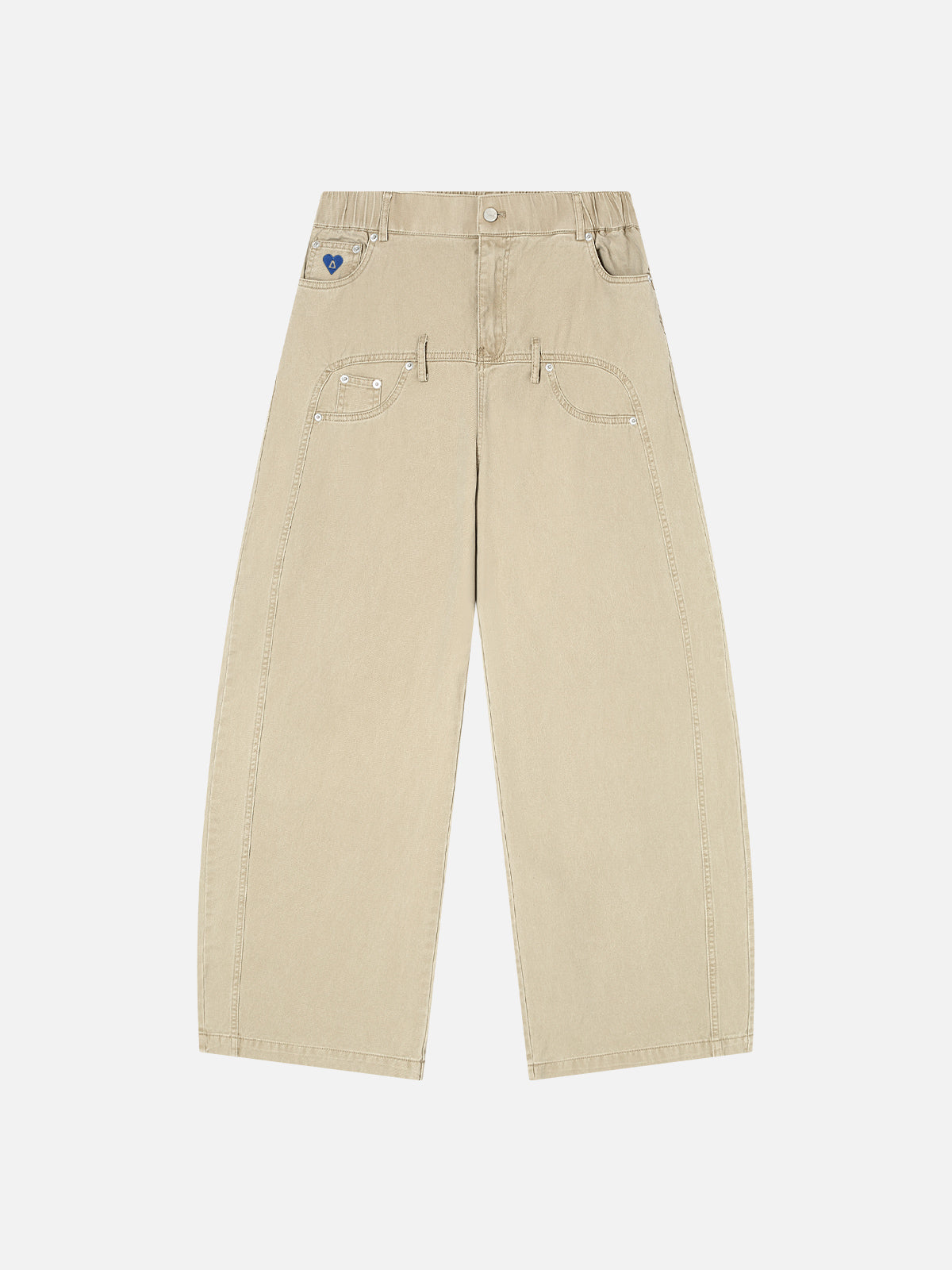 Vintage Super Baggy Jeans for Men | Aelfric Eden