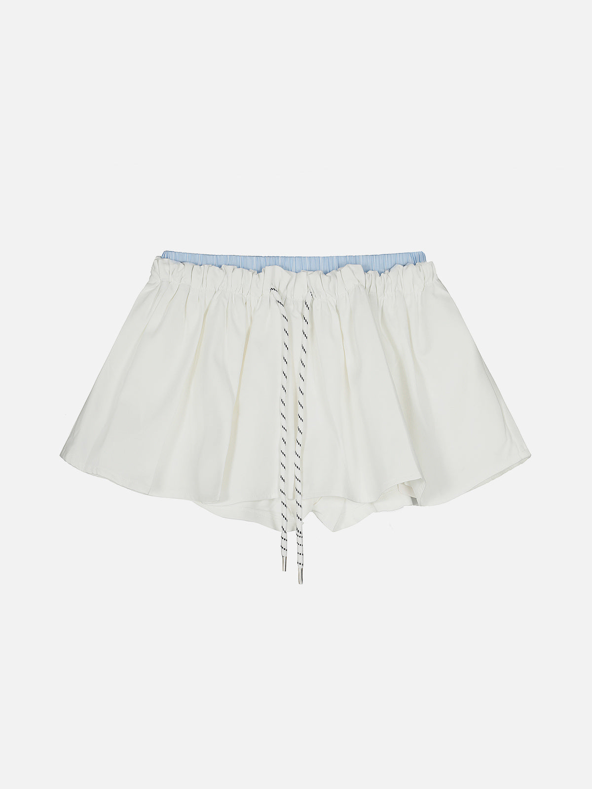 Double Waist Bud Skirt for Women | Aelfric Eden