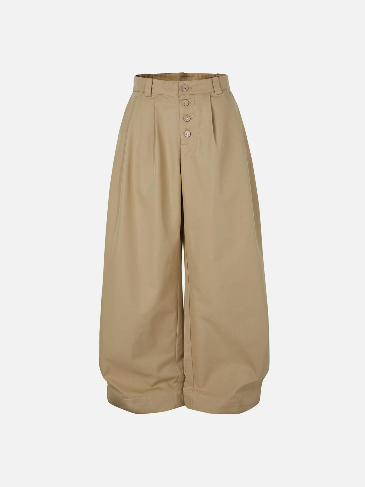 Men's Cotton Button Pants with Comfort Fit | Aelfric Eden