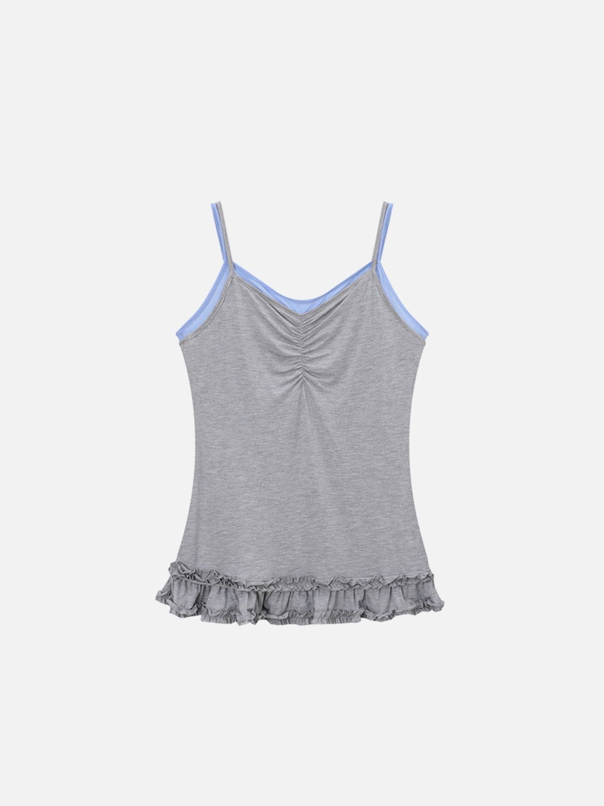 Wrinkle-Resistant Cotton Cami Top | Aelfric Eden