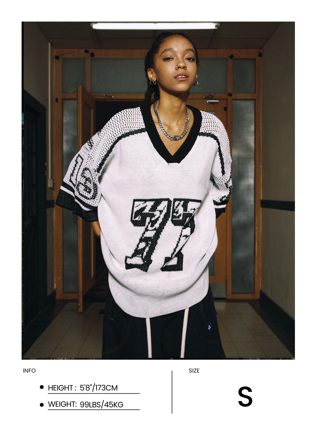 Graffiti Dog Print Hoodie with Star Patch | Aelfric Eden