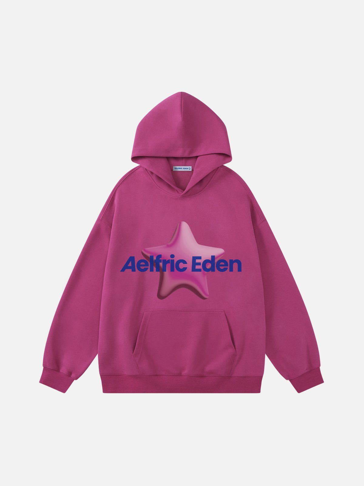 Star Print Hoodie for Men & Women | Aelfric Eden