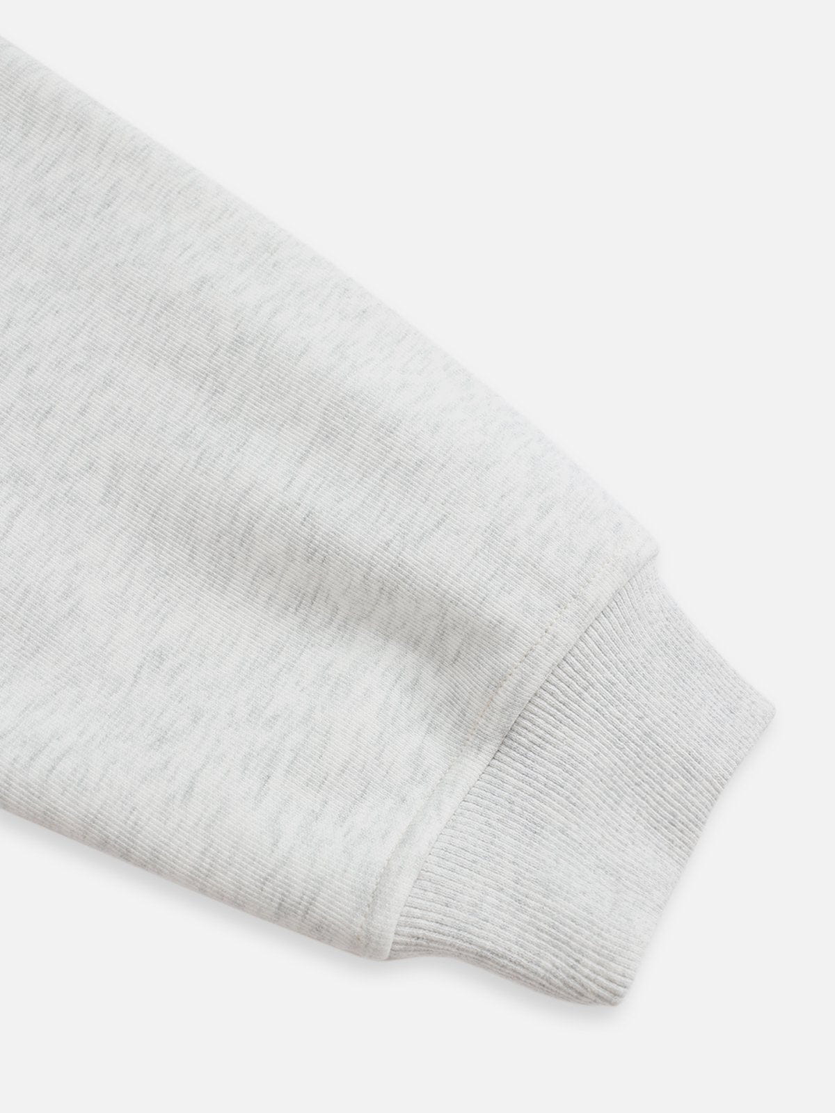 Denim Star Applique Hoodie with Embroidery | Aelfric Eden