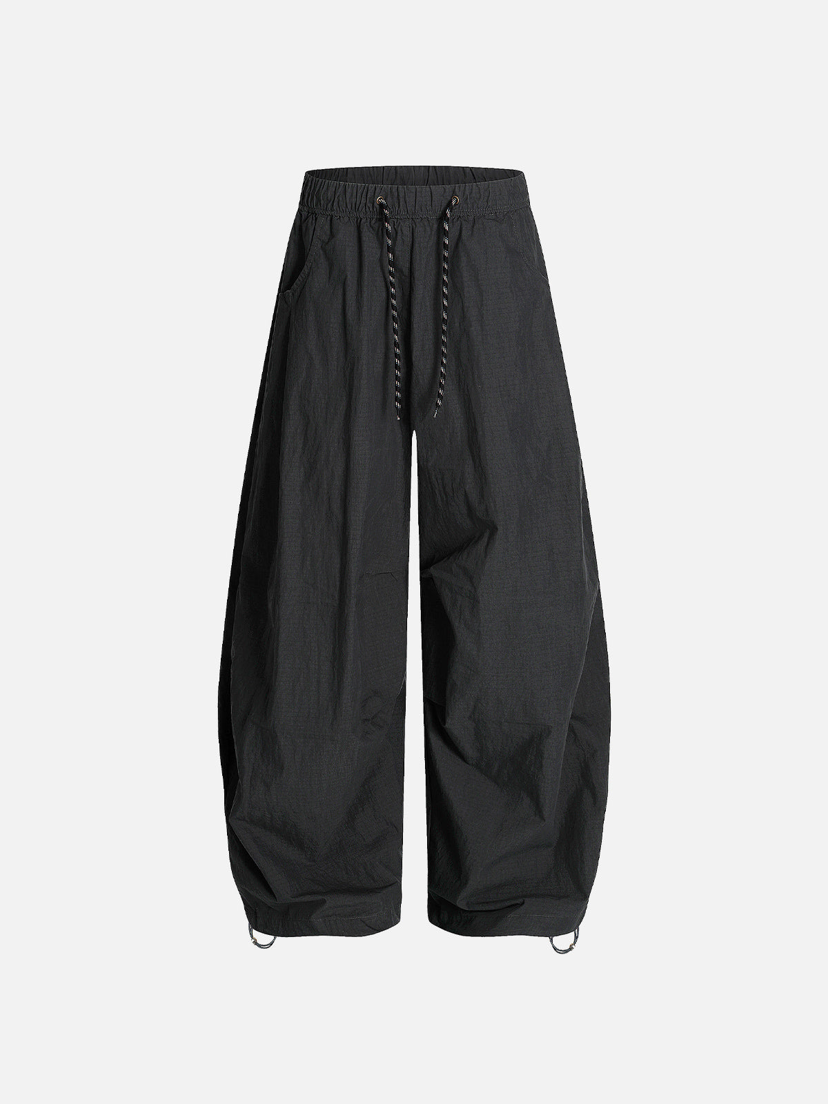 Quick Dry Baggy Barrel Pants for Hip-Hop & Streetwear | Aelfric Eden