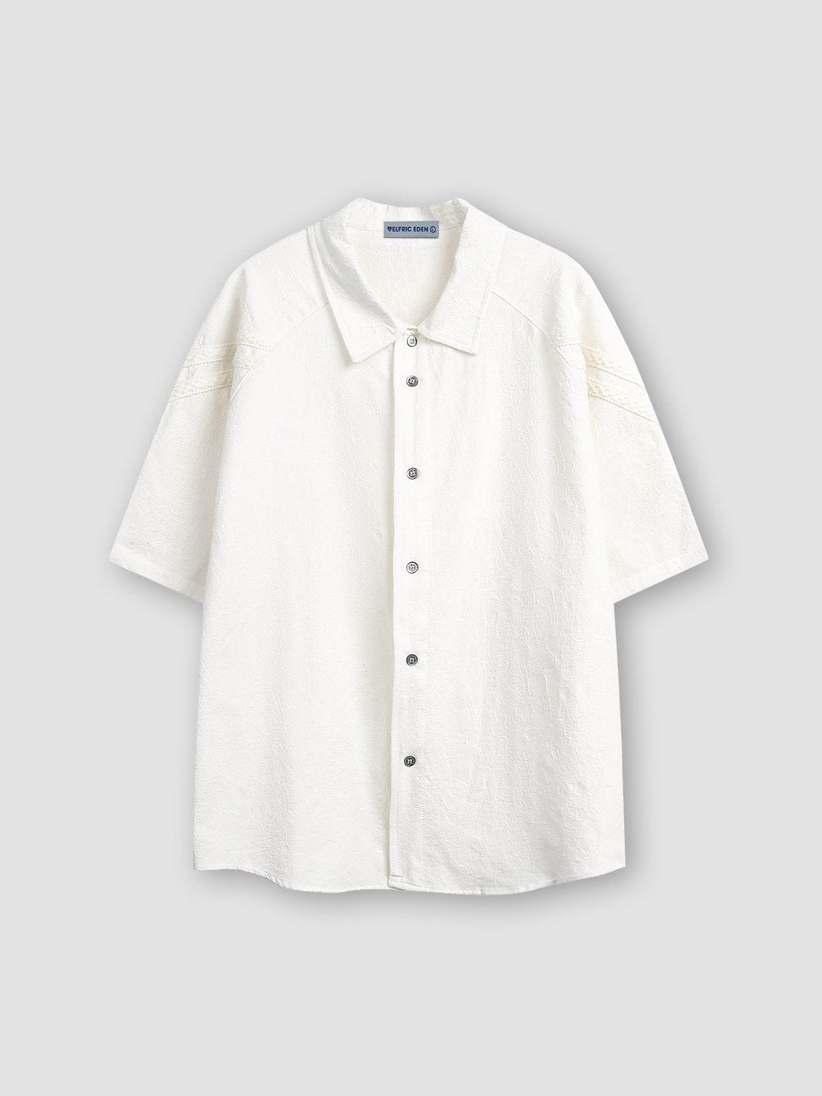 Vintage Stripe Short Sleeve Shirt | Aelfric Eden